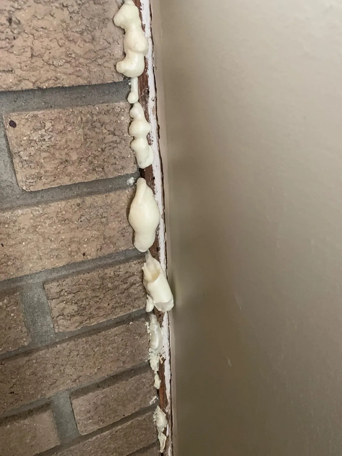 Customer review photo for Air Sealing Before Insulating: The Order That Saves the Most