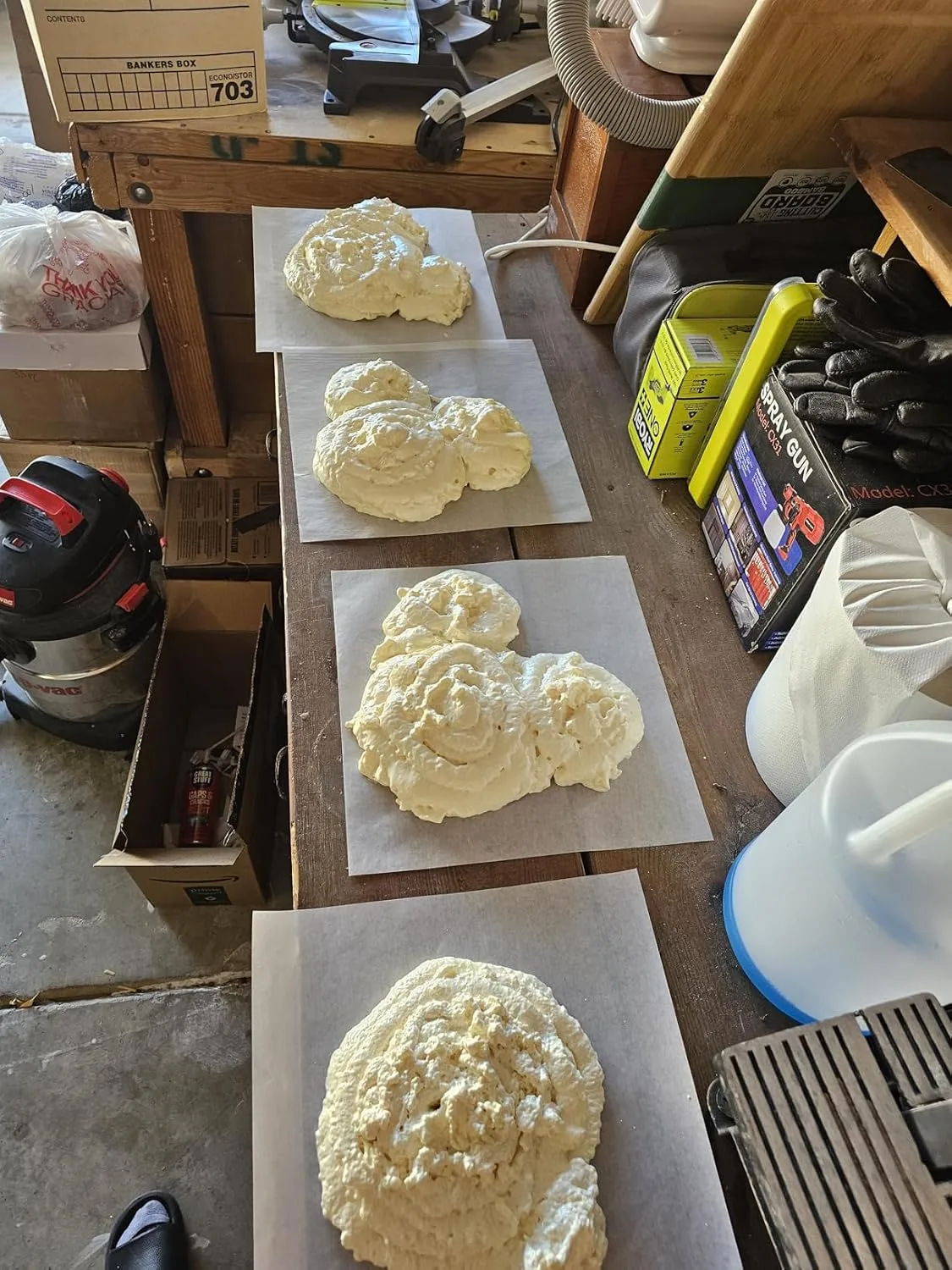 Customer review photo for Air Sealing Before Insulating: The Order That Saves the Most