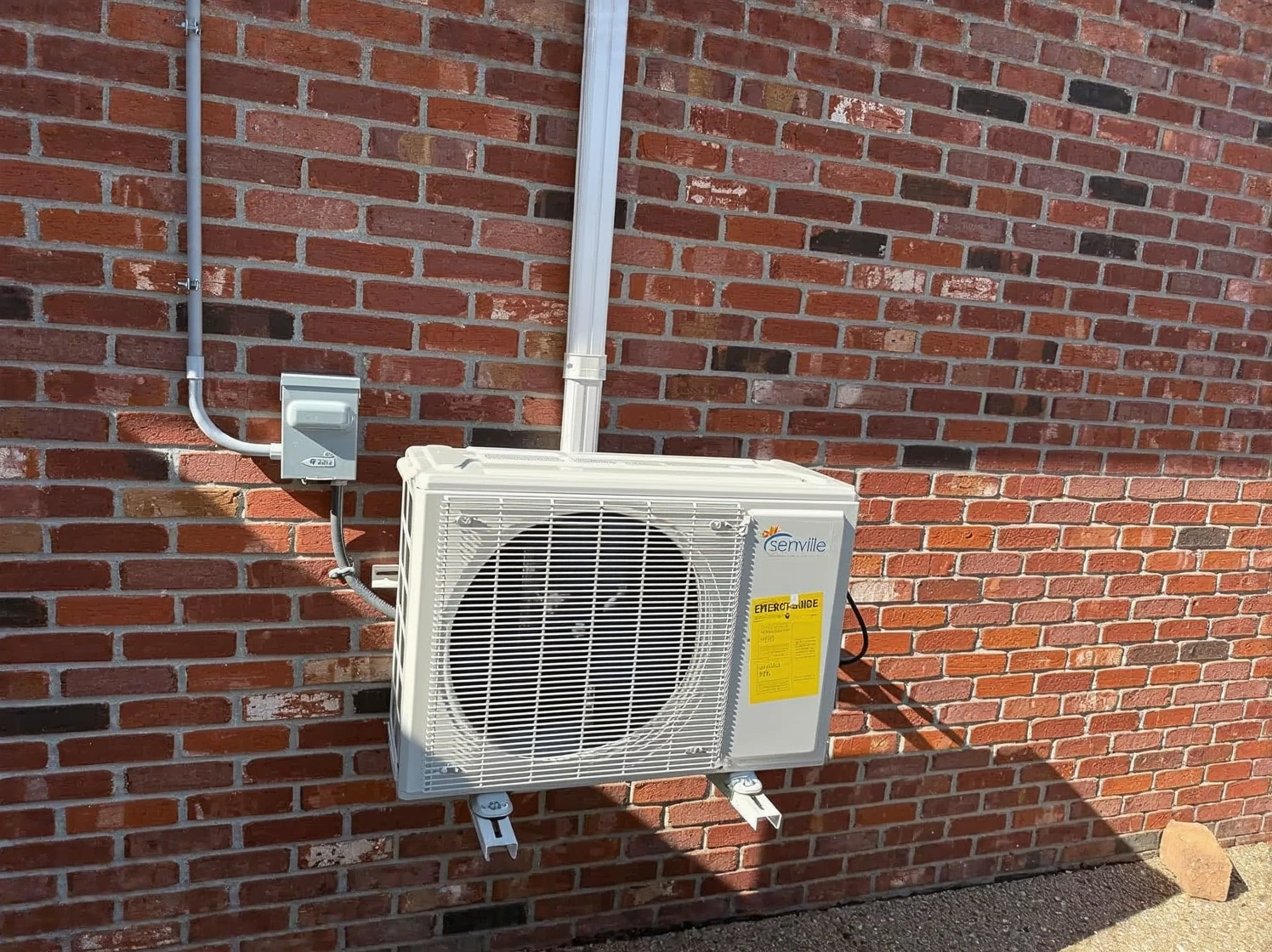 Customer review photo for Heat Pump vs Gas Furnace in a Cold Climate: My Honest Take