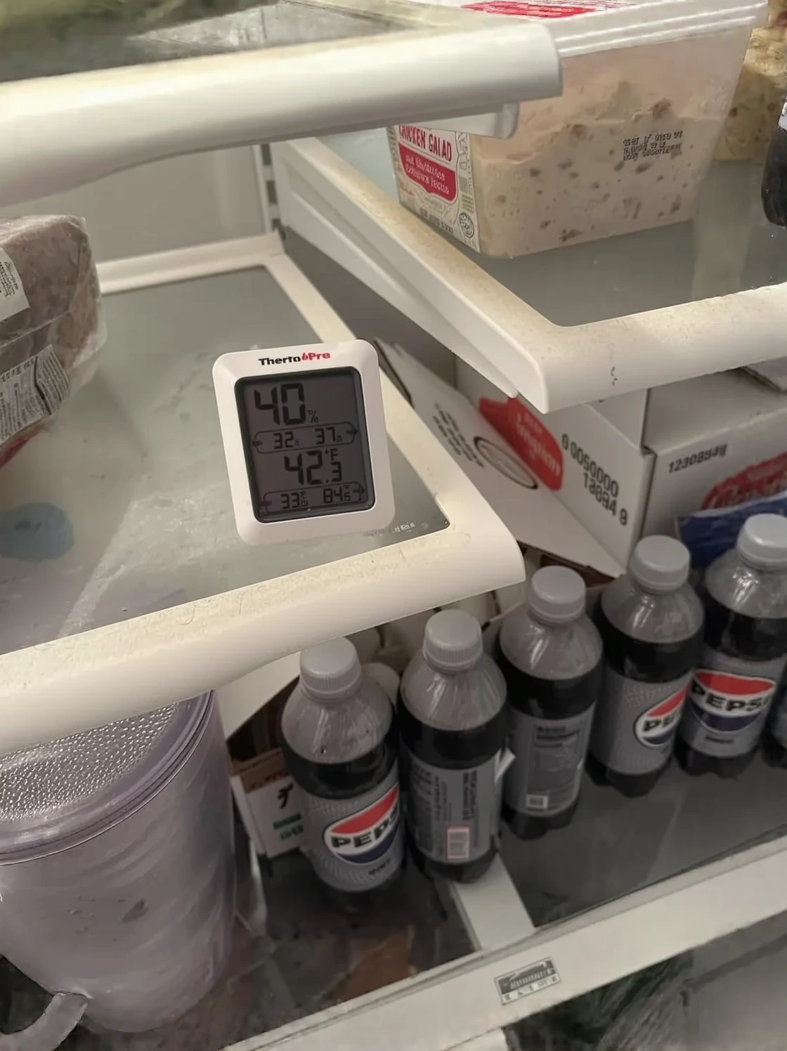 Customer review photo for Is Your AC Oversized? The Humidity Clue Nobody Talks About