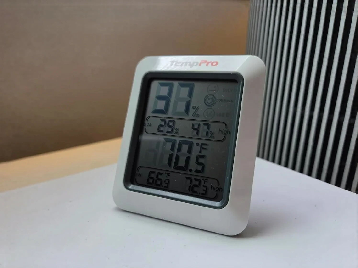 Customer review photo for Is Your AC Oversized? The Humidity Clue Nobody Talks About