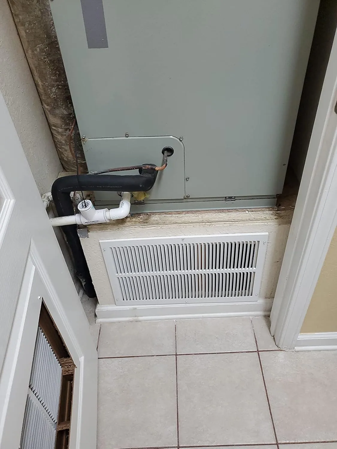 Customer review photo for Why Closed Doors Kill Your HVAC (And How to Fix It)