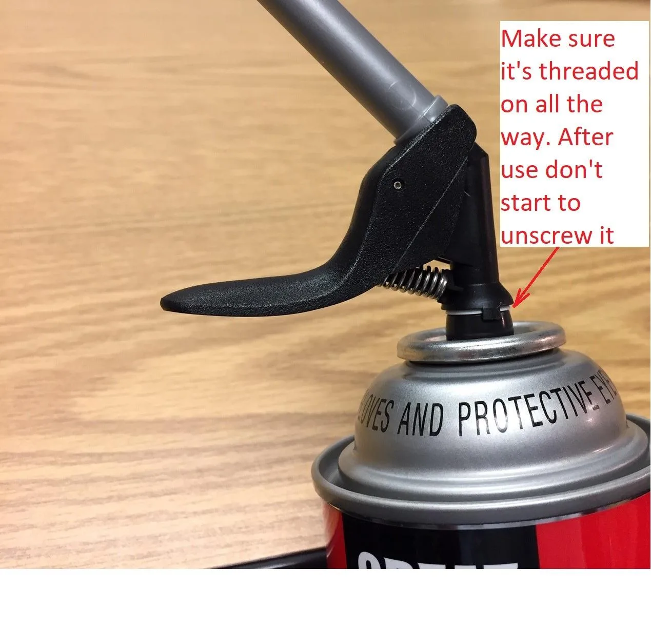 Customer review photo for Air Sealing Before Insulating: The Order That Saves the Most