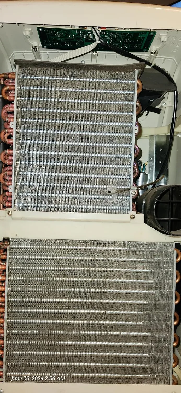 Customer review photo for Why Your AC Struggles in Summer (And How to Fix It)
