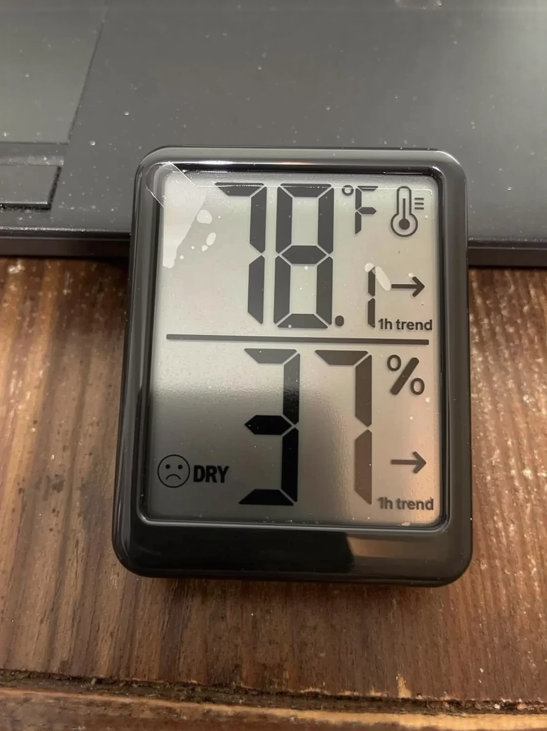 Customer review photo for Is Your AC Oversized? The Humidity Clue Nobody Talks About