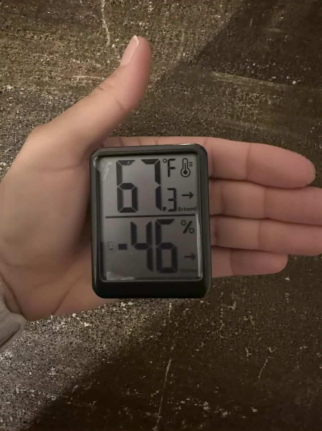 Customer review photo for Is Your AC Oversized? The Humidity Clue Nobody Talks About