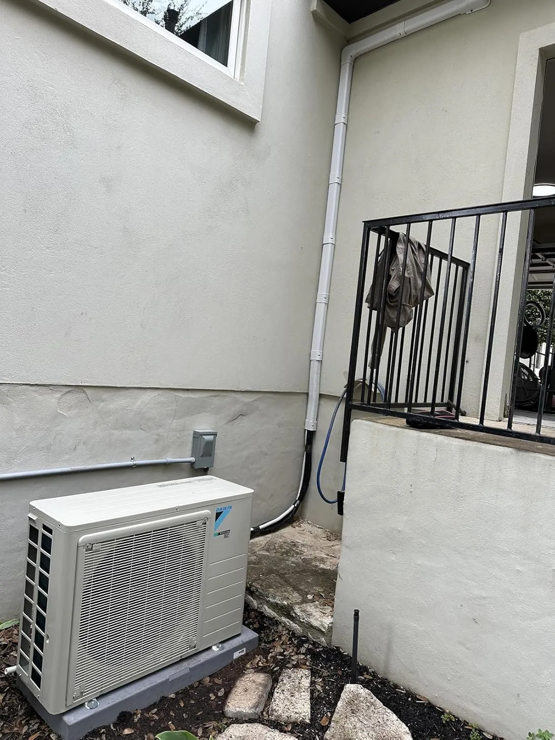 Customer review photo for 5 Mini Split Installation Mistakes That Kill Your System Early