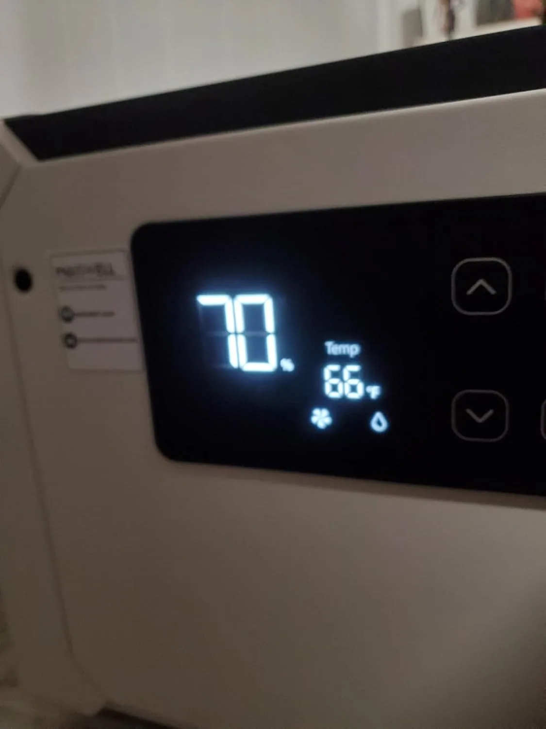 Customer review photo for Whole House vs Crawl Space Dehumidifier: Which One Actually Solves Your Problem?