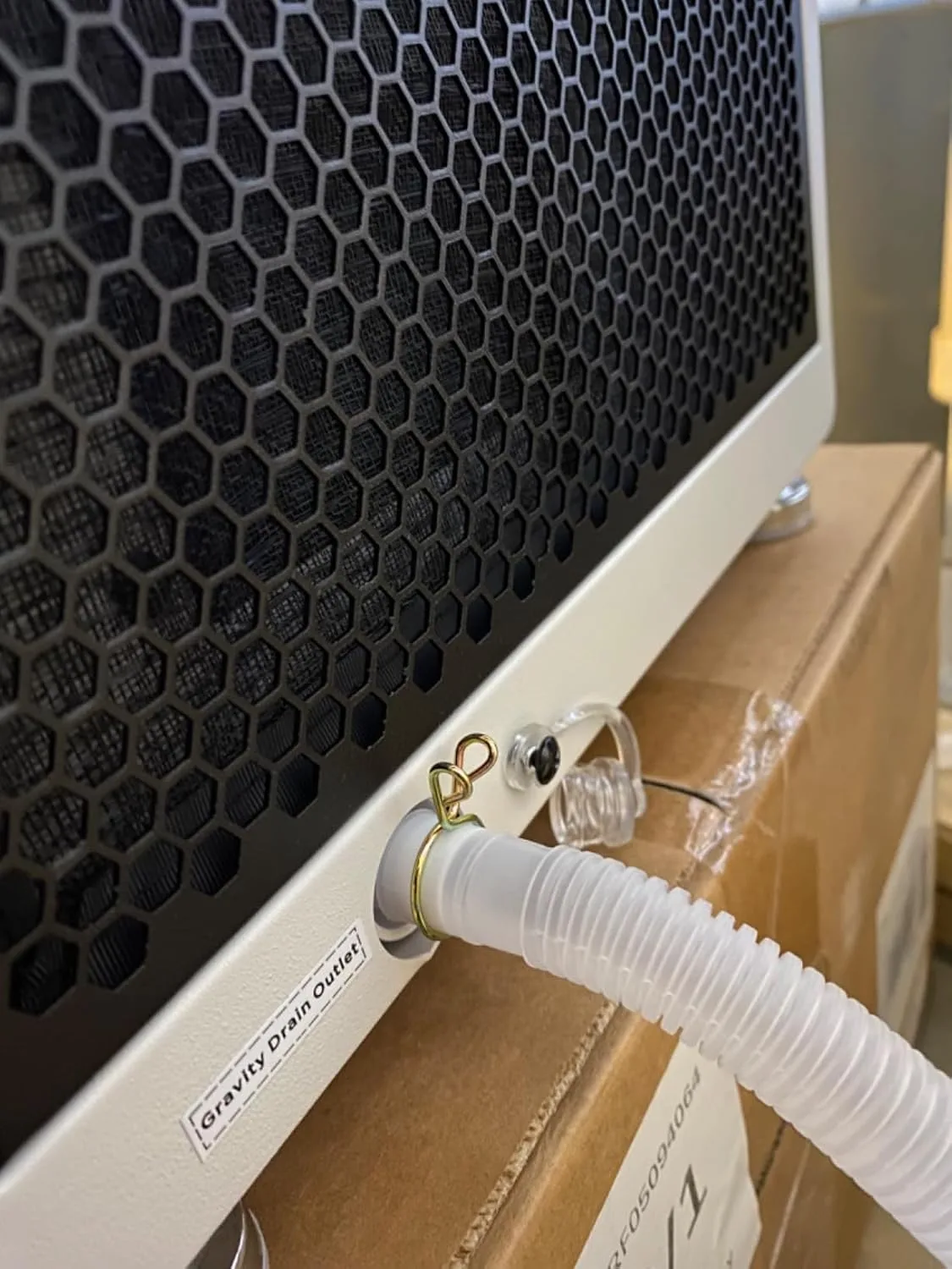 Customer review photo for Whole House vs Crawl Space Dehumidifier: Which One Actually Solves Your Problem?