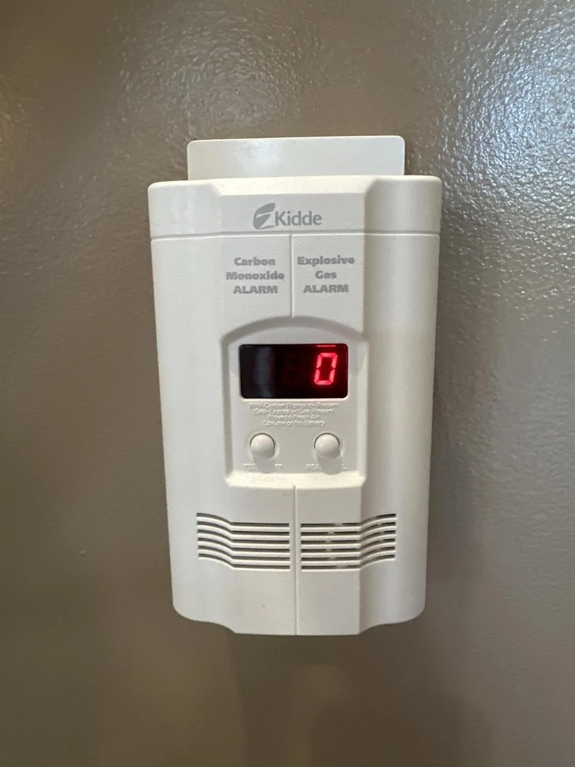 Customer review photo for Your CO Detector Won’t Catch a Gas Leak. Here’s Why