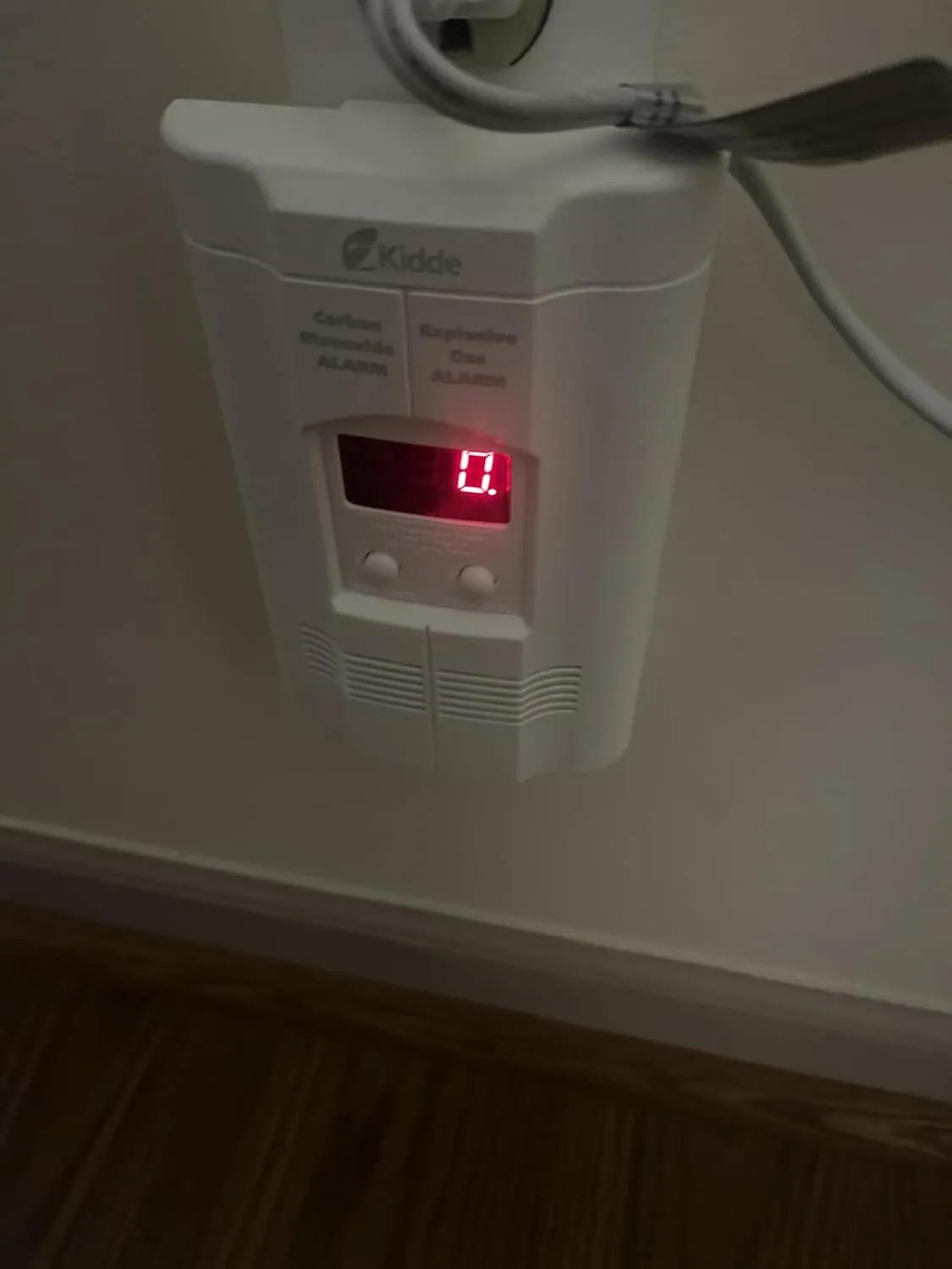 Customer review photo for Your CO Detector Won’t Catch a Gas Leak. Here’s Why