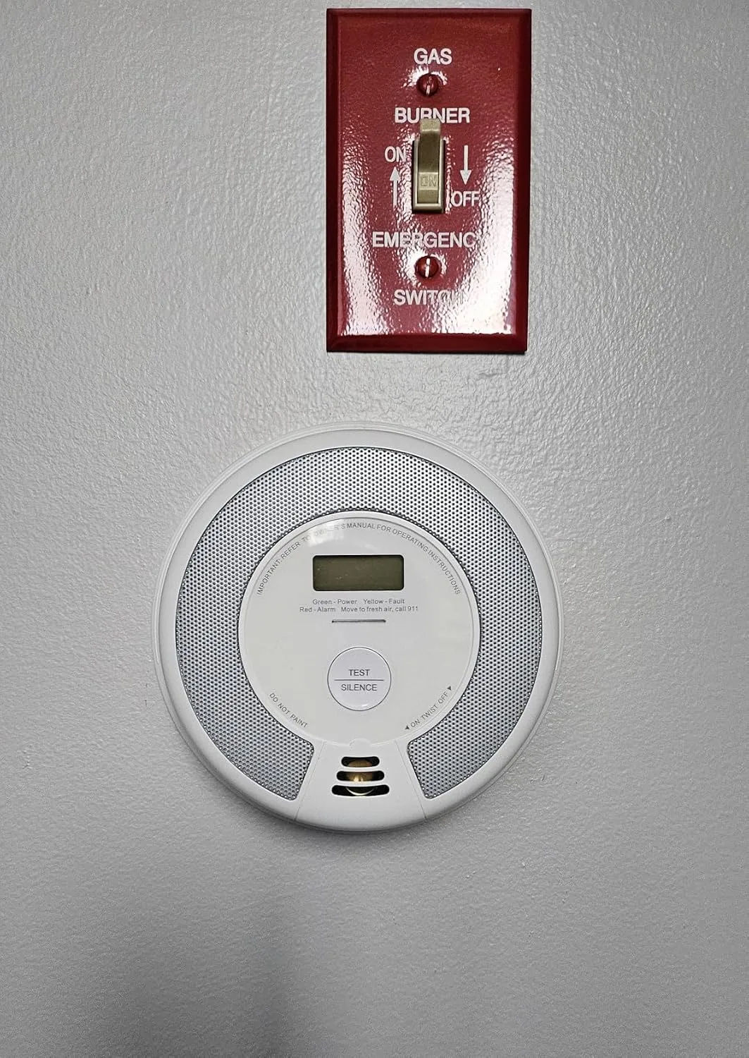 Customer photo of [describe what's visible in the image]
