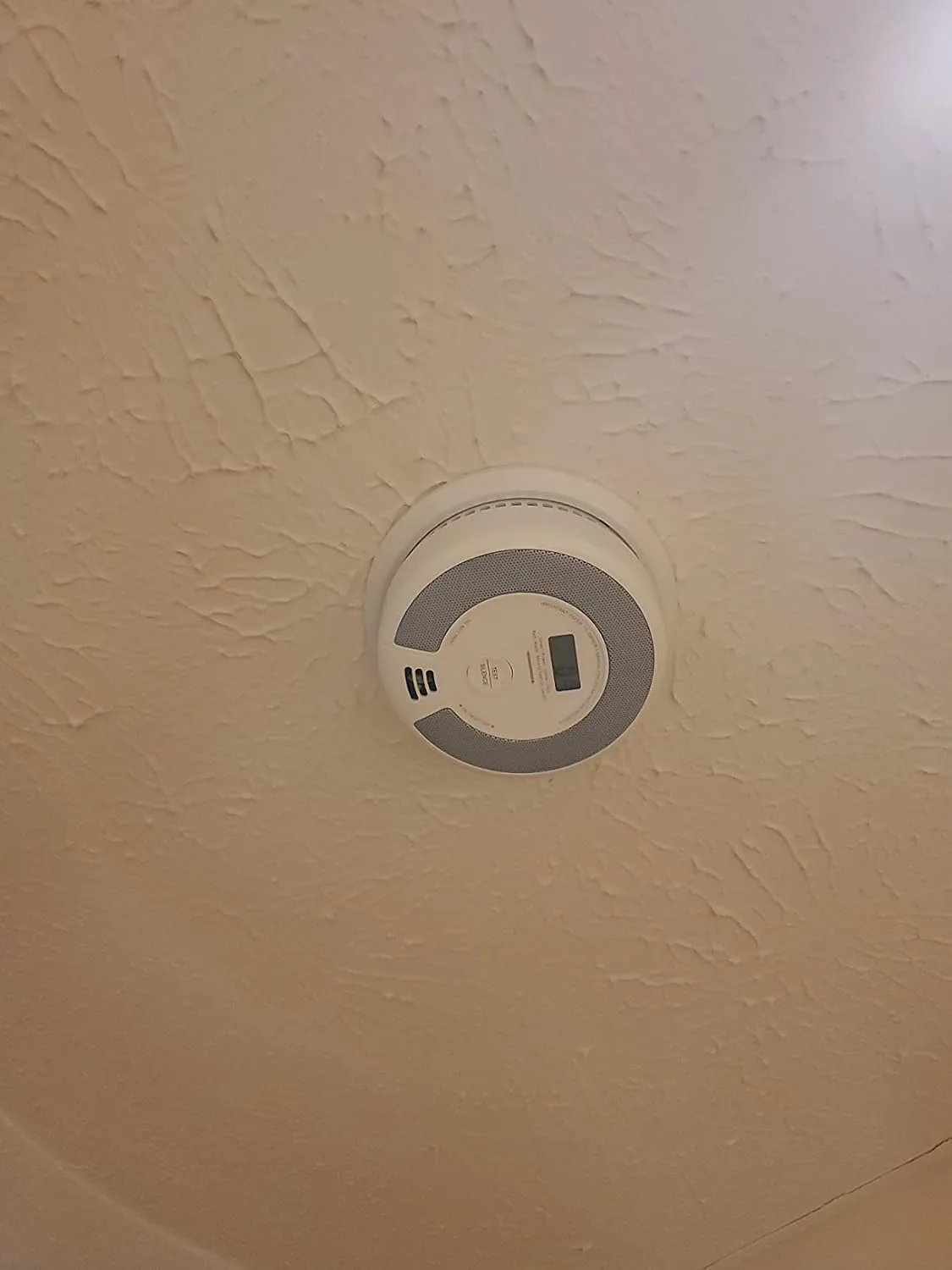 Customer review photo for How Many Detectors Does Your Home Actually Need?