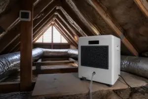 Attic Dehumidifier: Do You Actually Need One (or Is There a Better Fix)?
