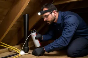 Air Sealing Before Insulating: The Order That Saves the Most