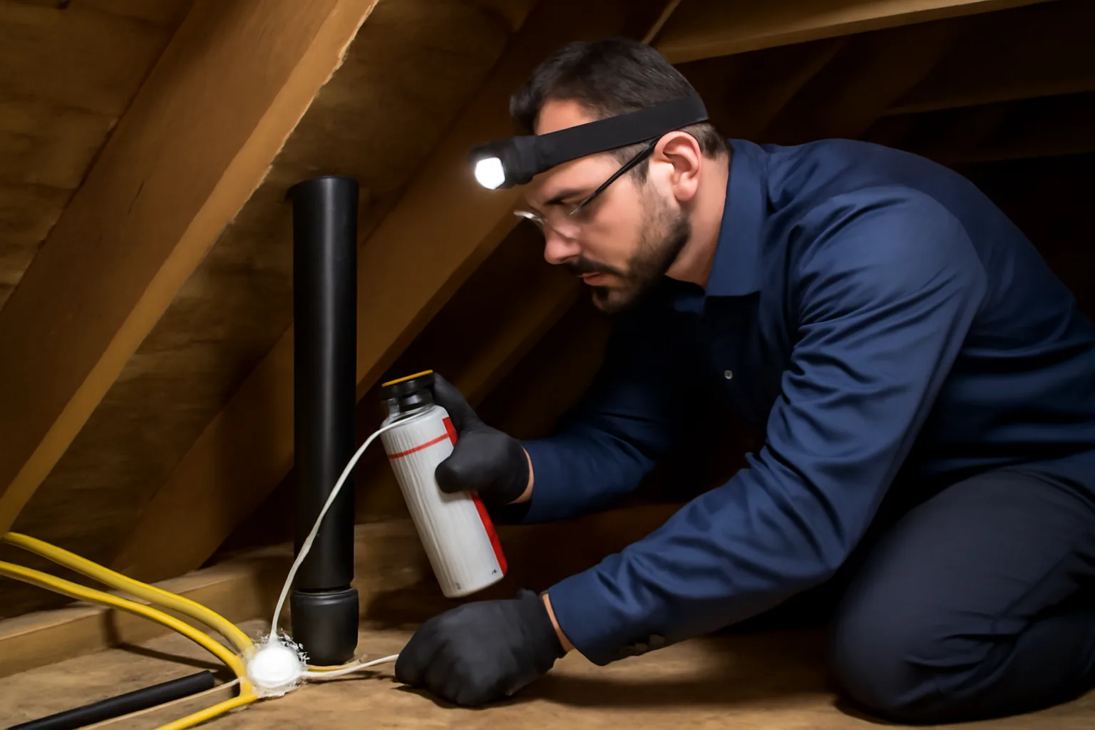 Air Sealing Before Insulating: The Order That Saves the Most