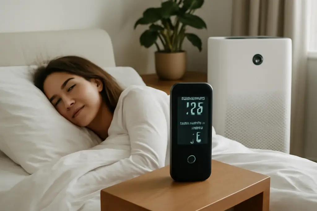 Do Air Purifiers Help With Allergies? My 30-Day Test