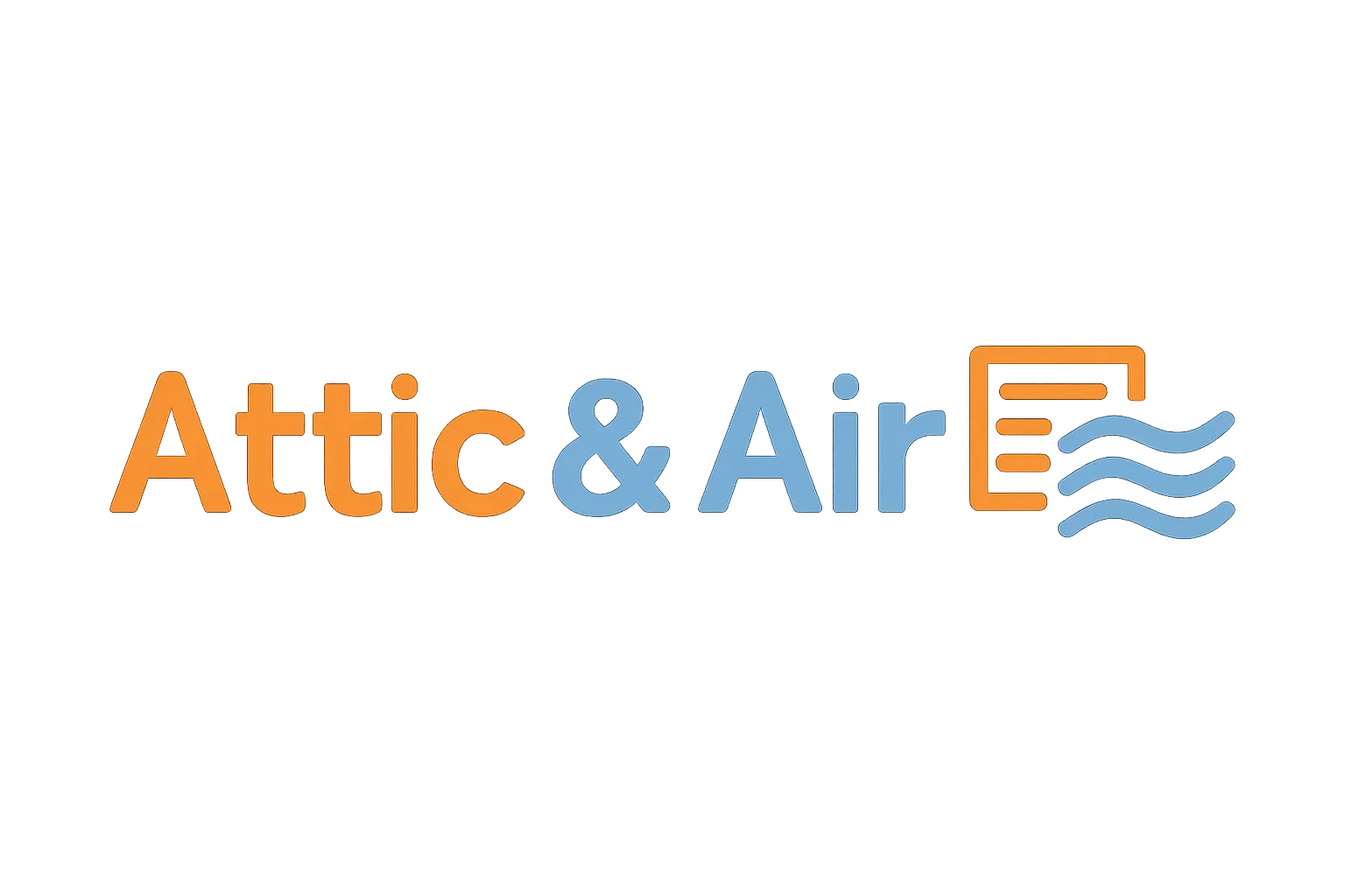 Attic & Air Logo