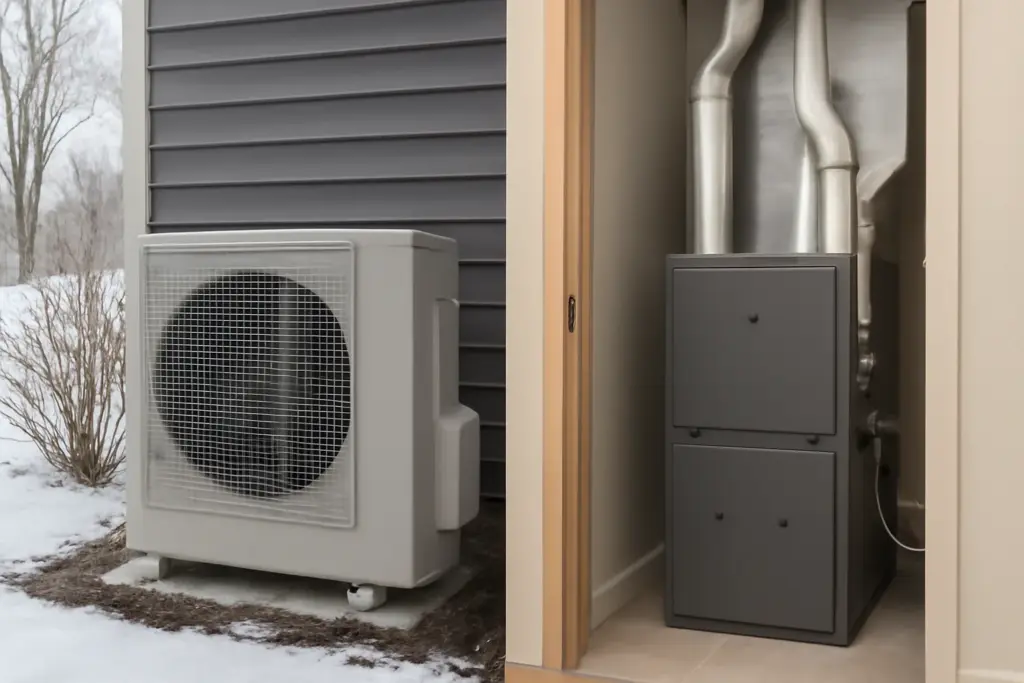 Heat Pump vs Gas Furnace in a Cold Climate: My Honest Take