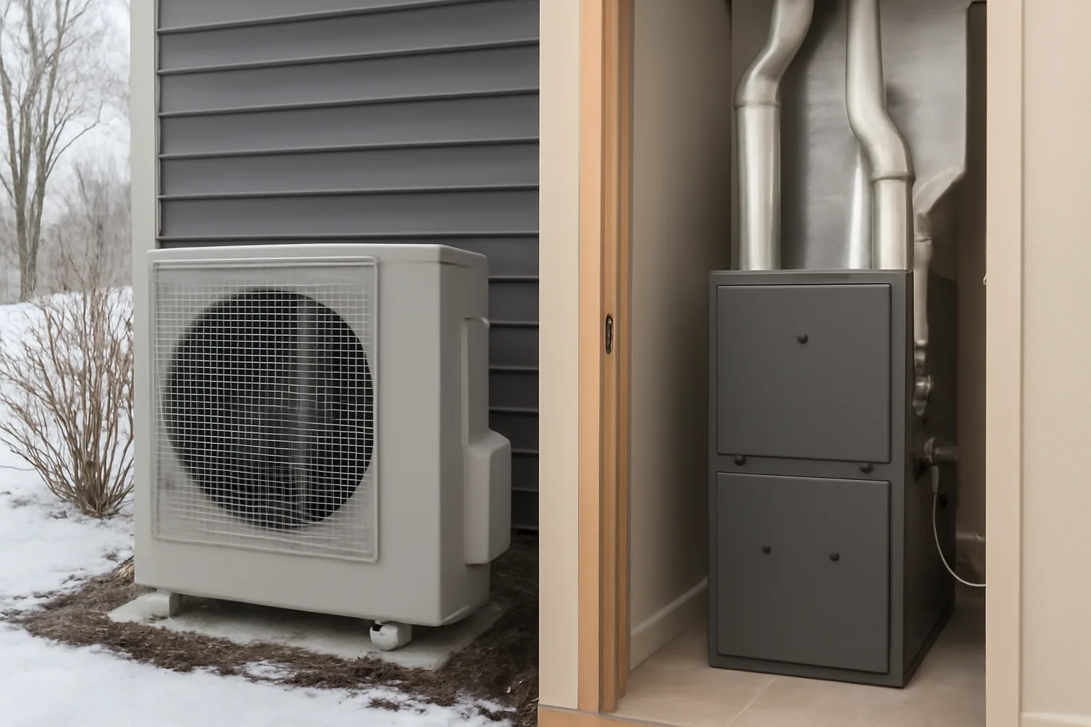 Heat Pump vs Gas Furnace in a Cold Climate: My Honest Take