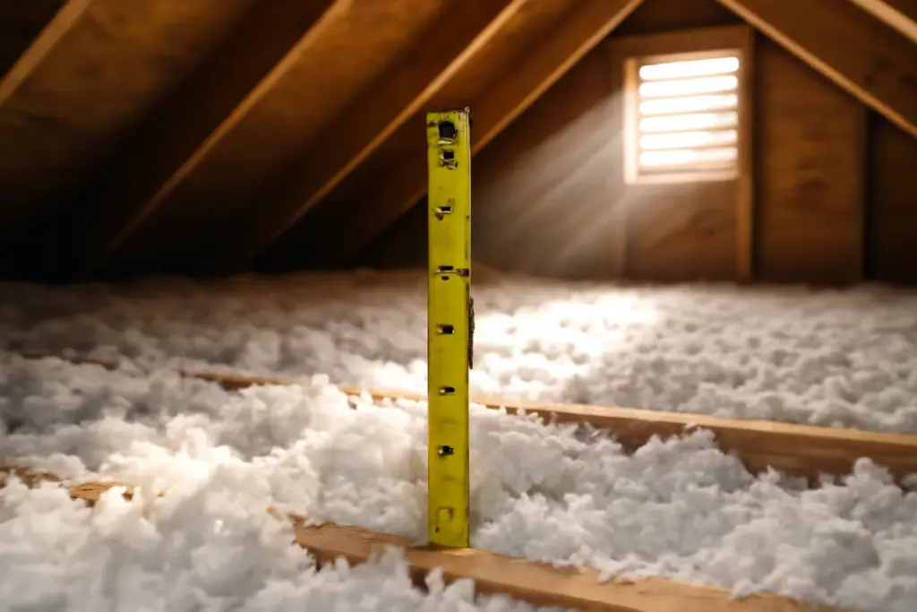 How Much Attic Insulation Do You Actually Need by Climate Zone