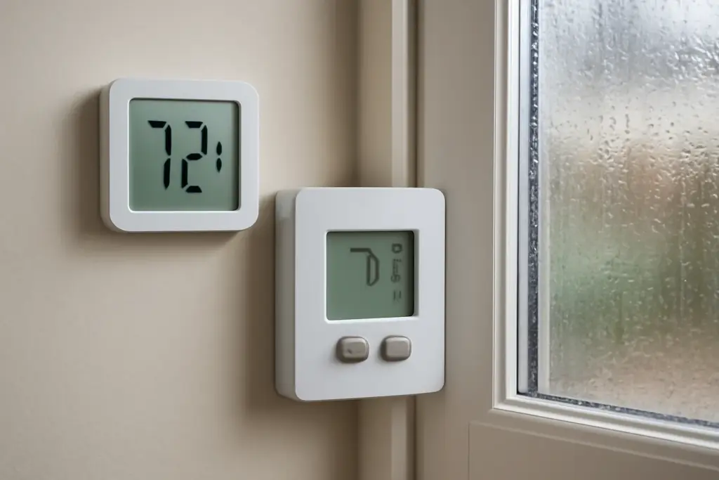 Is Your AC Oversized? The Humidity Clue Nobody Talks About