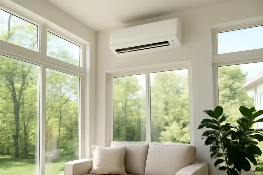 Mini Split vs Central AC for an Addition: Cost and Comfort