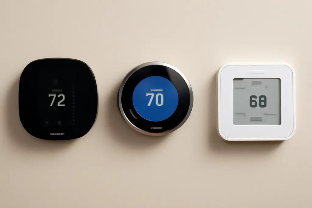 Smart Thermostat Showdown: What Actually Saved Me Money