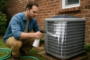 The DIY HVAC Tune-Up That Saves a Service Call