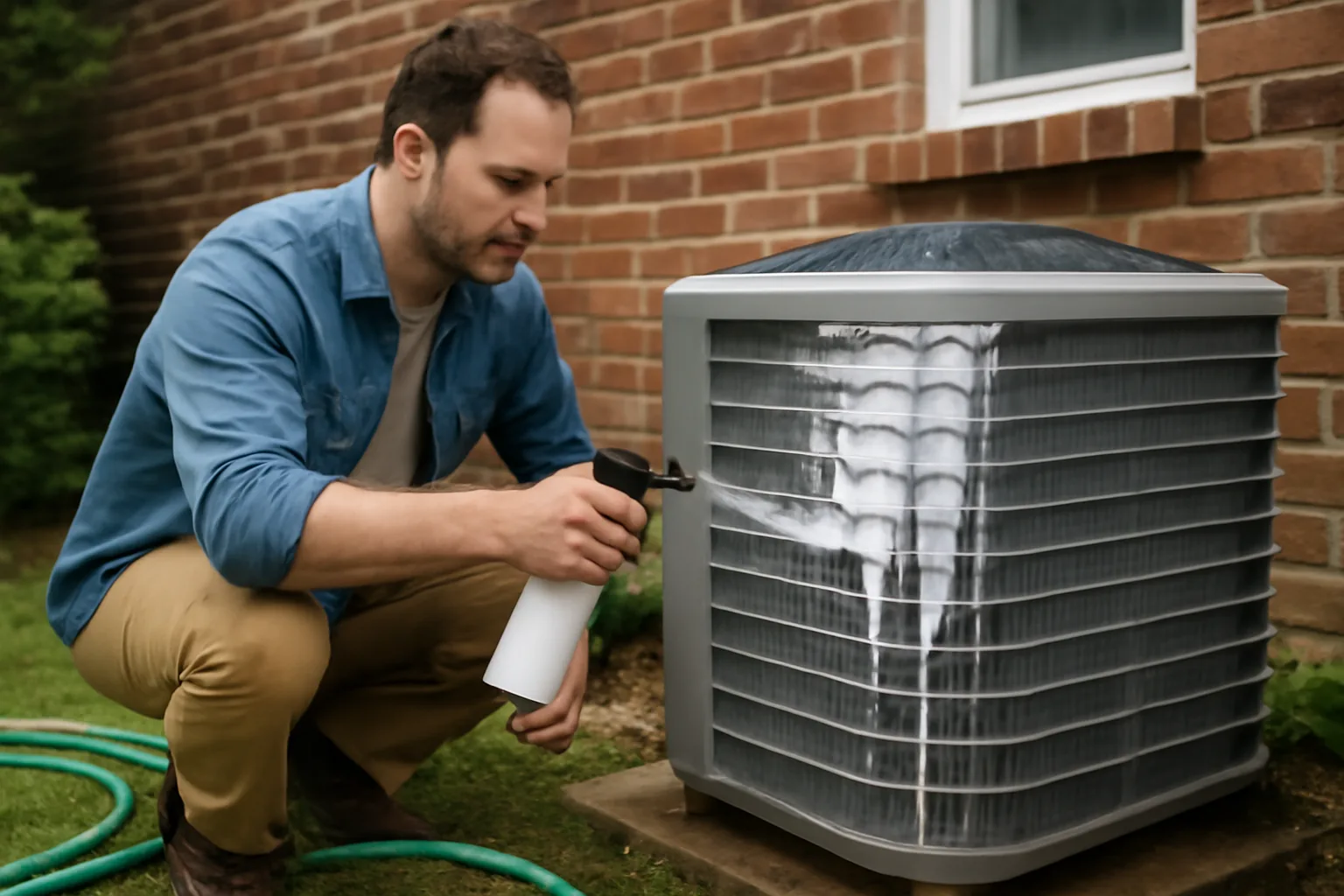 The DIY HVAC Tune-Up That Saves a Service Call