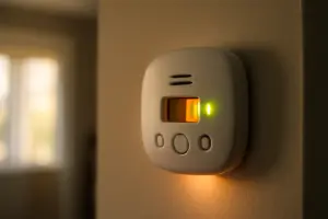 CO Detector Beeping: What Each Pattern Actually Means
