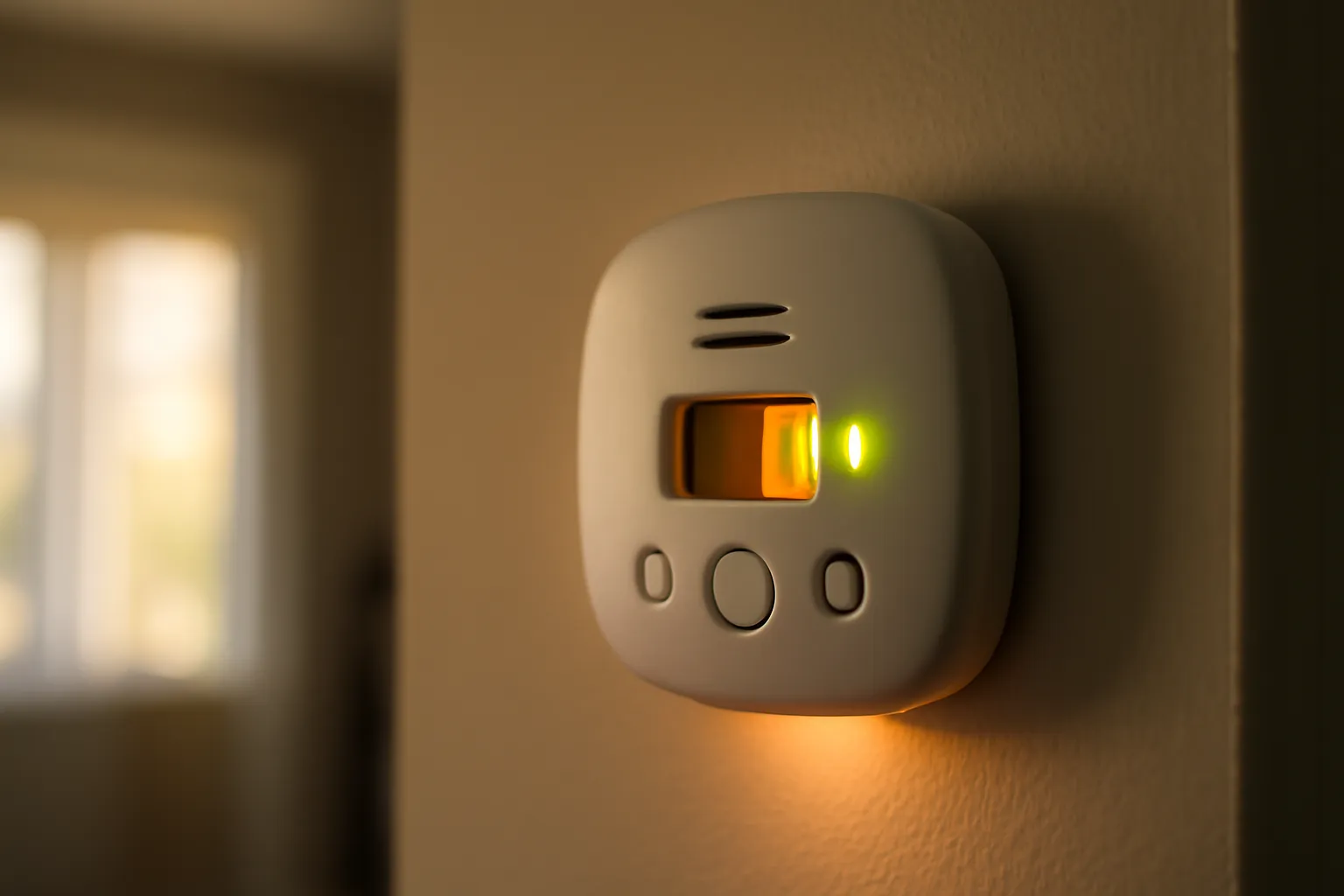 CO Detector Beeping: What Each Pattern Actually Means