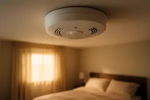 The Smoke Detector Mistake That Puts Sleeping Families at Risk