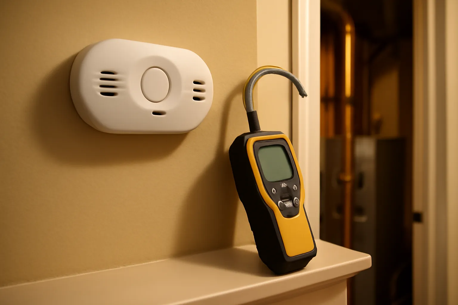 Why Your CO Detector Keeps Going Off (It's Not a False Alarm)
