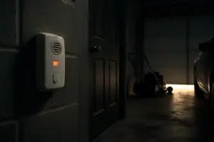 Why Your Garage CO Detector Is Probably the Wrong One