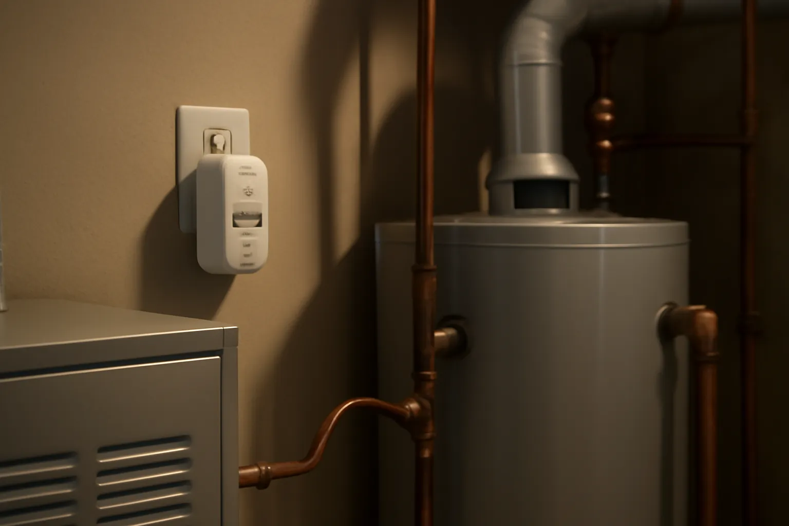 Your CO Detector Won't Catch a Gas Leak. Here's Why