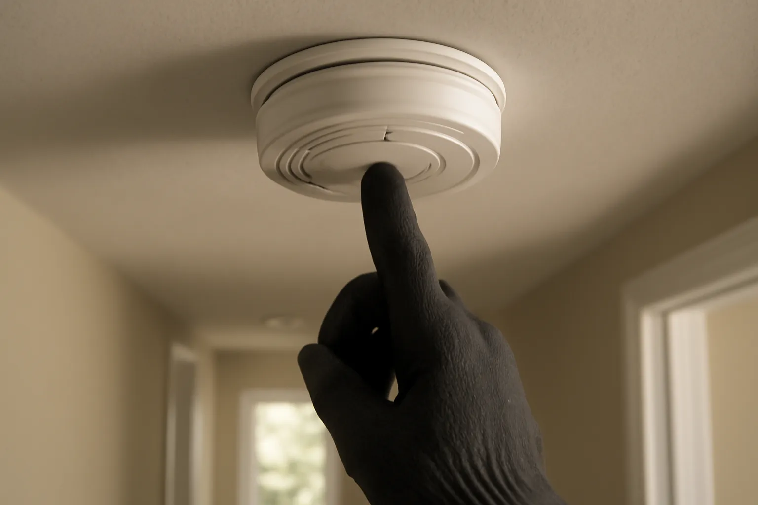 Your Smoke Detector Is Lying to You — Here's the Truth