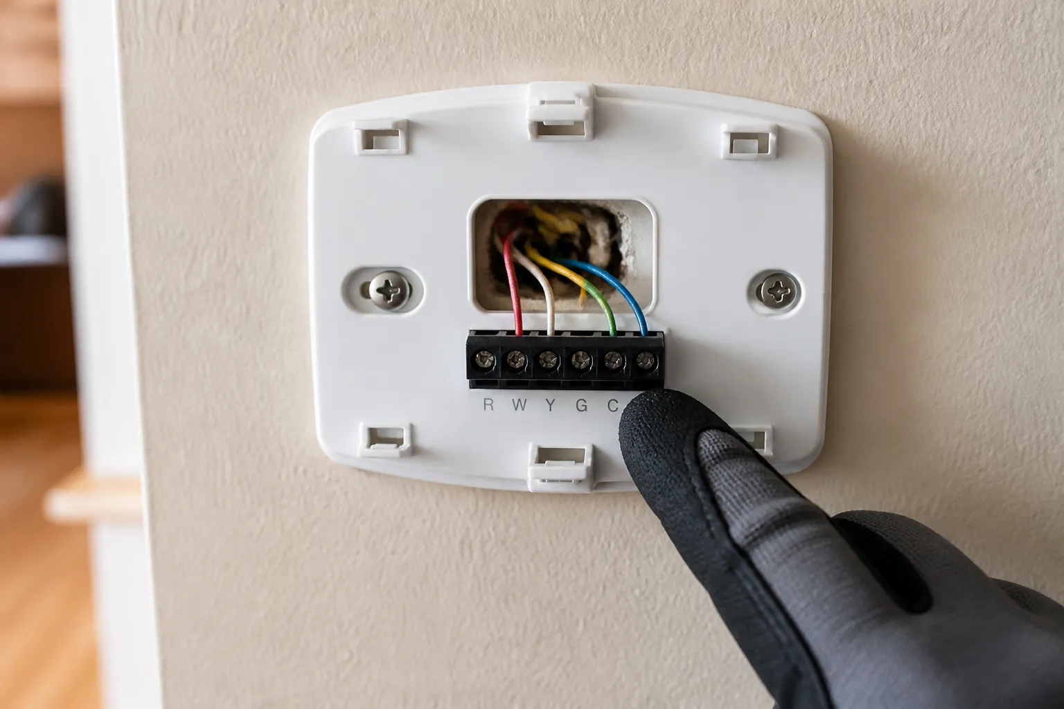 C Wire Explained: Why Smart Thermostats Need It