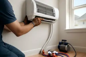 5 Mini Split Installation Mistakes That Kill Your System Early