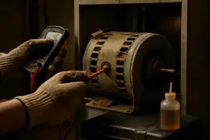 5 Warning Signs Your HVAC Blower Motor Is Failing