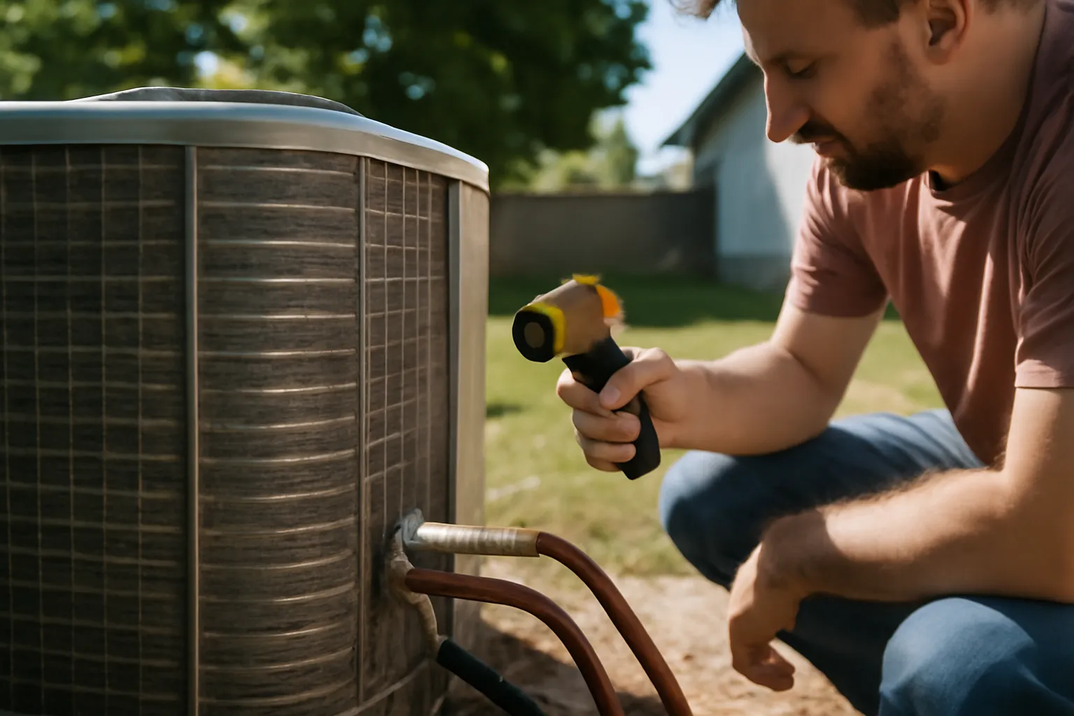Signs Your AC Is Low on Refrigerant (Check This First)