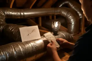 Why Your Ducts Whistle (And How to Size Them Right)