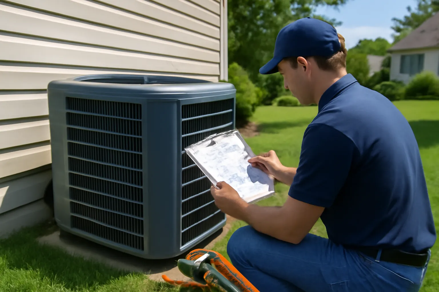 Why Your New AC Already Feels Wrong (Skip Manual J, Pay Later)