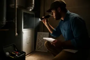 Your Annual HVAC Checklist: Skip the $200 Tune-Up Trap