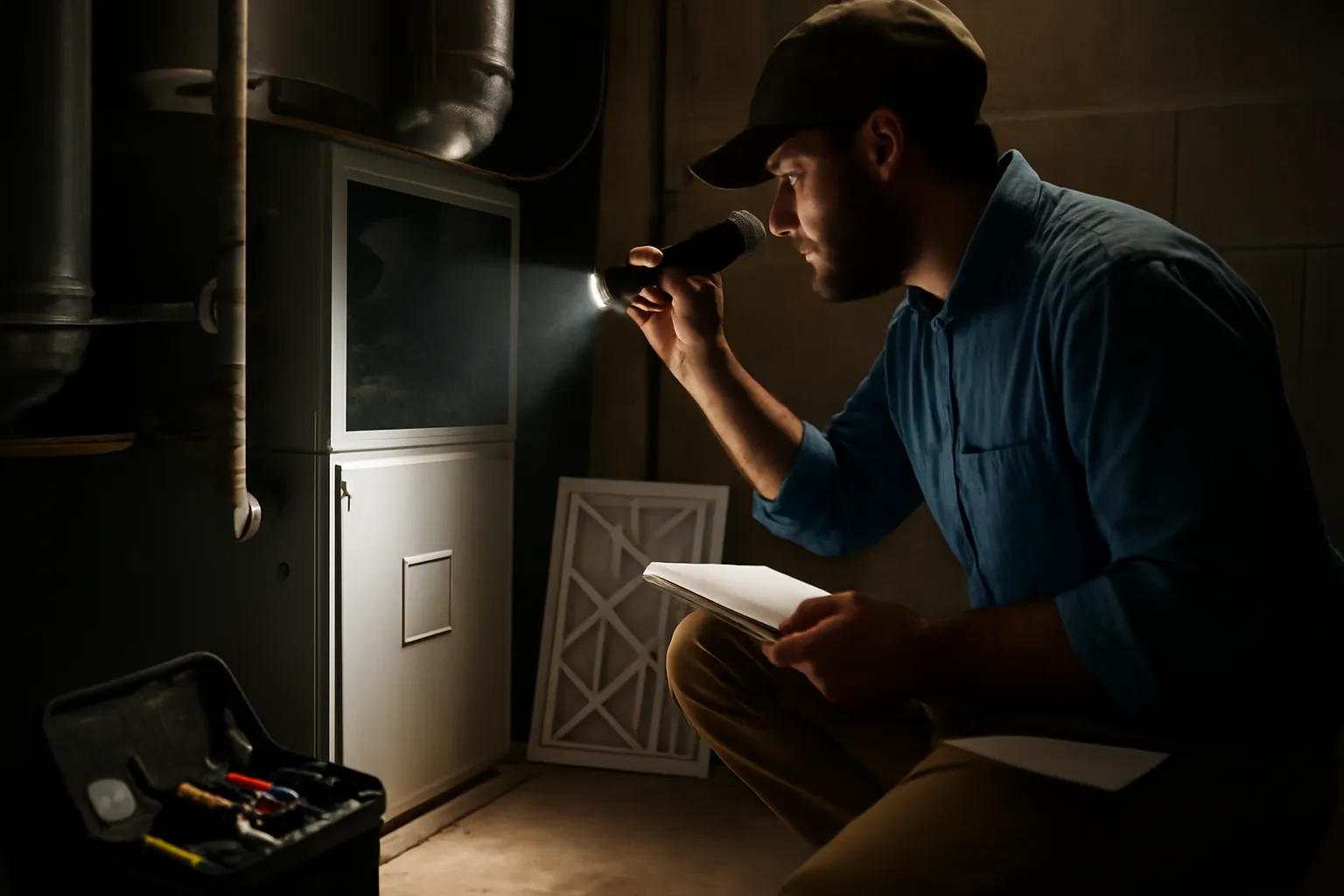 Your Annual HVAC Checklist: Skip the $200 Tune-Up Trap